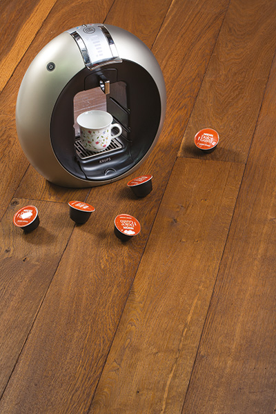 Vente parquets massif et contrecollés