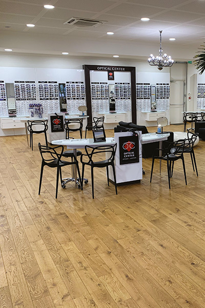 Vente parquets massif et contrecollés