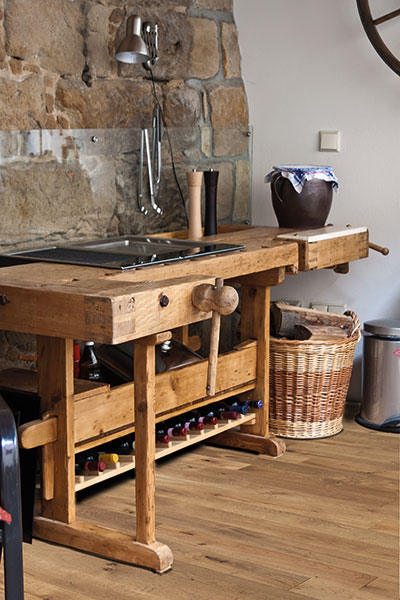 Vente parquets massif et contrecollés
