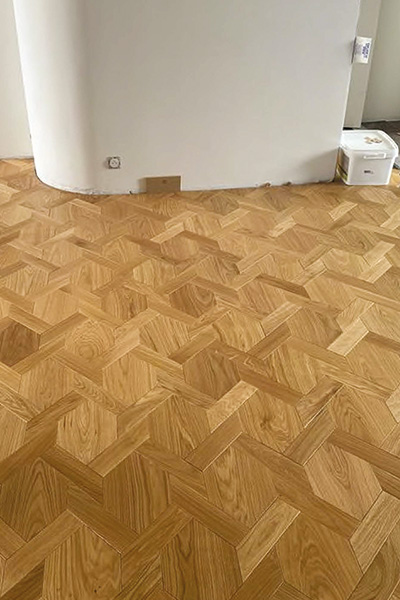 Vente parquets massif et contrecollés