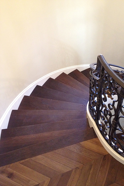 Vente parquets massif et contrecollés