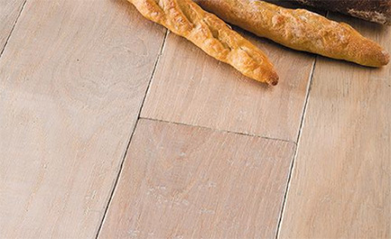 Parquets massifs et contrecollés