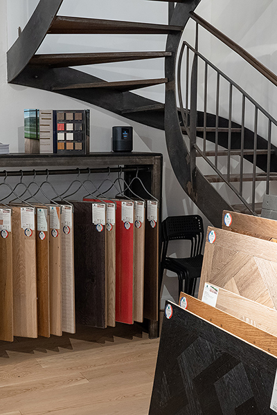 Vente parquets massifs, parquets contrecollés